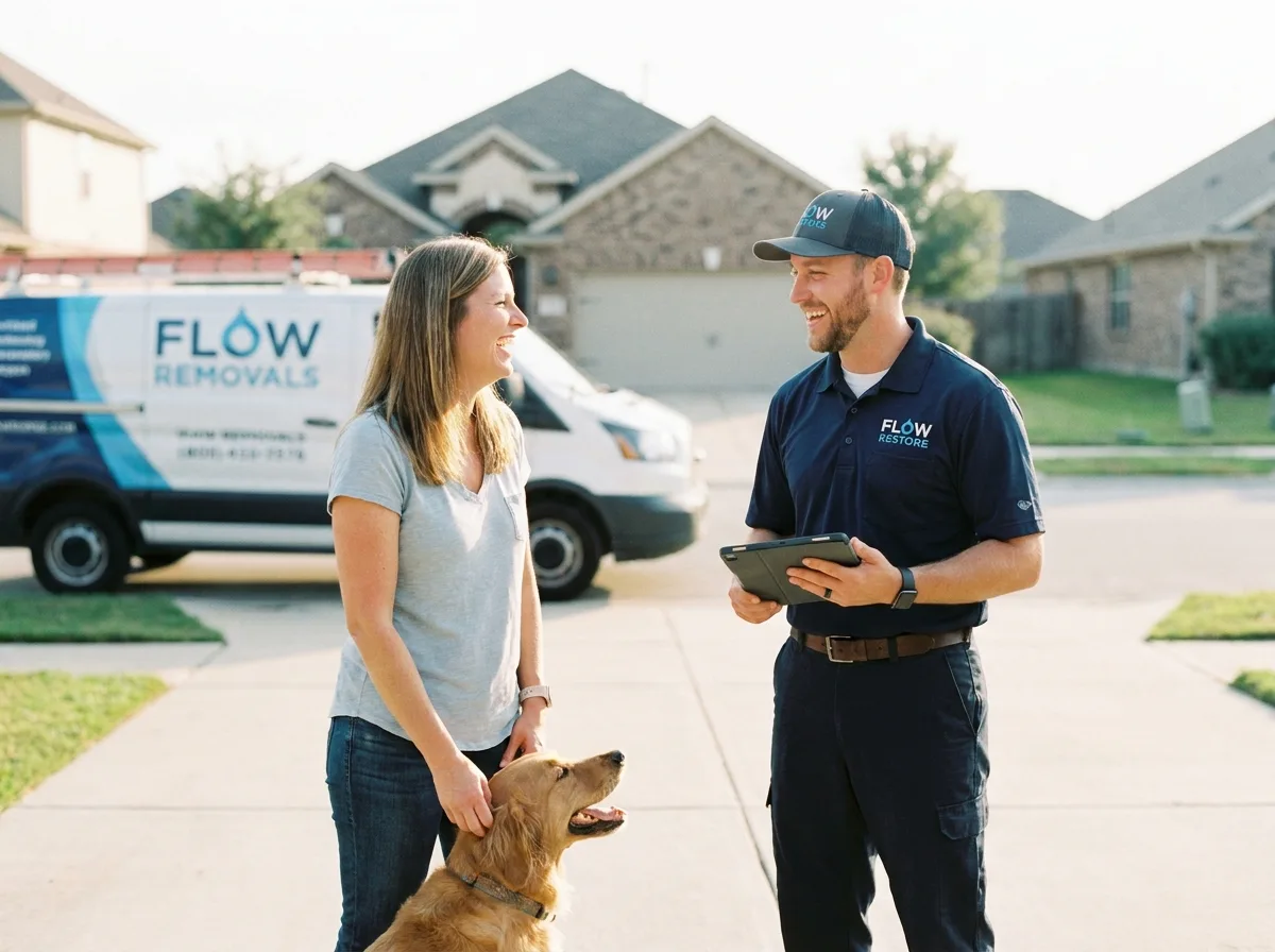 Water Removal Jackson, PA FAQs